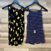 H&M, S.Oliver rövidnadrágos overál szett 152