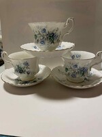 Royal Albert 'Inspiration'' TEÁS csésze és csészealj!