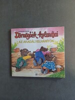 Gyárfás Endre - Dörmögőék kalandjai - Az akadályelhárítók