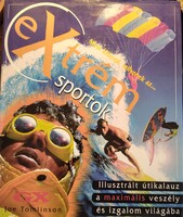 Extrém sportok (szerző: Joe Tomlinson).