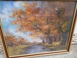 Vértes Marcell (1895-1961) Vízparti Táj