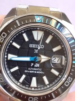 Seiko prospex king samurai