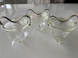 Wilhelm Wagenfeld tervezésű tojásfőző edények