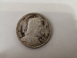 SZENT ISTVÁN 5 PENGŐ 1938