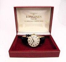 LONGINES ,18 KARÁTOS ARNY KARÓRA ,1978