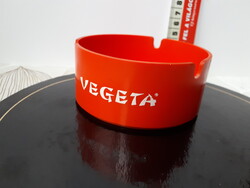 Vegeta feliratú reklám hamutartó