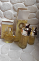 Eredeti retro/vintage 1980 ban Ameikából kapott Nina Ricci parfüm Gyűtőknek