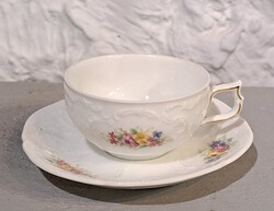 Porcelán kávéscsésze+ alj ( 1db-os) Rosenthal Sanssouci luxus porcelán