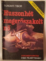 Toronyi Tibor Fekete füzetek