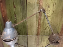 Industrial loft ipari műhely géplámpa szarvasi?