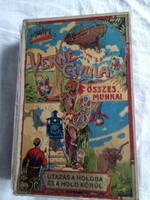 Verne Gyula: Utazás a Holdba és a Hold körül