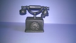 Ón miniatűr - 10. -  tároló dísz vagy babaház kiegészítő