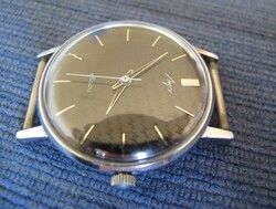 Lucerne quartz rarity with extra dial