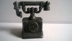 Ón miniatűr - 21. -  tároló dísz vagy babaház kiegészítő