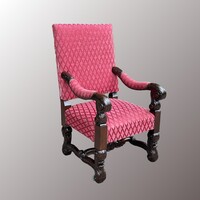 Historizáló karosszék