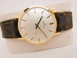 CERTINA ,18K ARANY KARÓRA ,1975