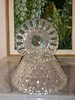 BONGÓ HANGÚ ÜVEGBÚRA SAJTBÚRA + ÜVEGTÁL - Art&Decoration