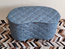 Mid Century ülőke szék tárolóval 100x50 cm.ALKUDHATÓ