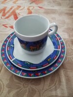 Götz 3 db.-s karácsonyi gyerek reggeliző szett      L