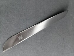 Enzo Mari - modernista levél nyitó kés Danese Milano Italia 1962