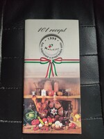 101 recept/szlovák nyelvű -Szigeti Andor-Népi ételek.