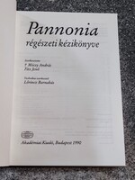 Pannonia régészeti kézikönyve. Barkóczi László
