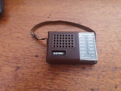 Retro orosz Neywa rádió