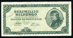 1946 100 millió Milpengő