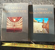 A színház világtörténete 1-2