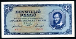 1945 1 millió Pengő - 1000000 Pengő