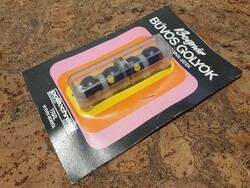 Retro új bűvös bognár golyók dobozában leírással logikai társasjáték politechnika politoys triál