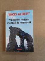 Wass Albert - Válogatott ​magyar mondák és népmesék, Kráter - 2002