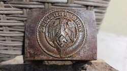 H. Jugend övcsat.Jelzett gresch RZM