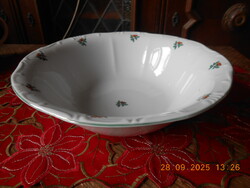 Zsolnay salad / serving bowl