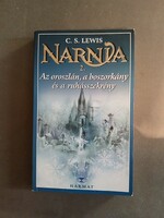 C. S. Lewis - Narnia 2. - Az oroszlán, a boszorkány és a ruhásszekrény - Harmat, 2012