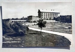 „Dobogókő – Turistaház, régi fotó (1950–60-as évek)