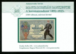 1919 5 Korona képeslap