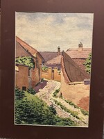 Haeffner Jenő : Tabán