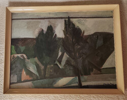 Szentgyörgy Kornél  : Fák