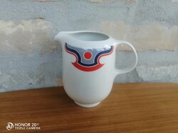Retro Alföldi Porcelán kanna/ kiöntő