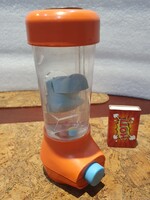 Retro vizilovas ügyességi társasjáték nem ereszt jól működik szocreál