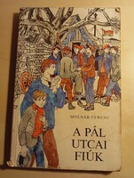 Molnár Ferenc A Pál utcai fiúk