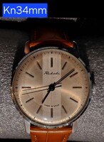 RAKETA   bicolor karóra.  Kn34mm . F2025