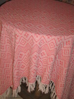 Puha szőttes ágyterítő