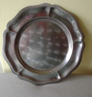 Silver-plated Alpaca Tray for Sale! Retro!