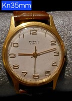 RAKETA   aranyozott karóra.  Kn35mm . F2025