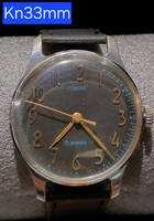 Pobeda  katonai jellegű vintage karóra. Kn33mm . F2025