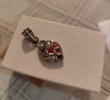 Navaratna ezüst medál