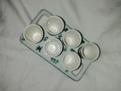 Gorka Géza "Horoszkópos" kupicás készlet     L