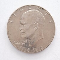 1976 United States of America Eisenhower Egy Dollár (8.)